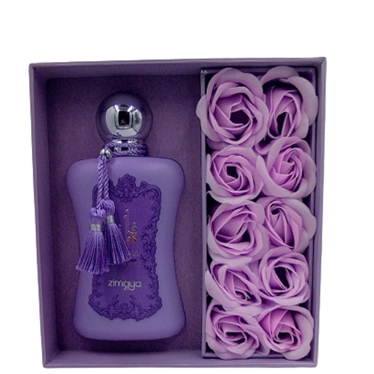 Zimaya Fatima Velvet Love EDP Spray 3.4 oz For Women - Walmart.com