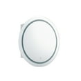 thumbnail image 3 of A&E Bath and Shower MCL4-2525 A&E Bath and Shower Turan-LED Medicine Cabinet with LED, 3 of 5