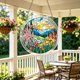 thumbnail image 4 of Acrylic Puzzles Suncatcher Window Hanging, Sun Catcher Acrylic Puzzles Garden Decoration for Women Men Mom Birthday Gift Home Decor, 4 of 6