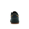 thumbnail image 4 of Nike Kid's Dunk Low Seaweed Ochre Khaki Shoes, from StockX, 4 of 5