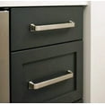thumbnail image 2 of Belwith-Keeler B077892MB 3 in. CC Brighton Cabinet Pull, Matte Black, 2 of 7