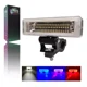 thumbnail image 1 of Faro Auxiliar Barra Led P/moto 1400lm 14w C/estrobo, 1 of 6