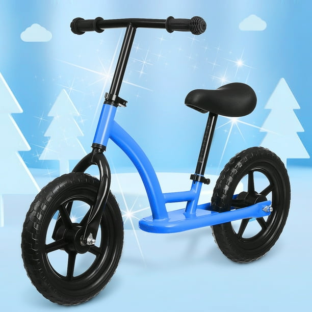 12'' Kids Balance Bike With Pedal Sport Training Bicycle Learn To Ride