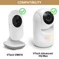 thumbnail image 2 of Soporte de monitor para bebés Peozenithus compatible con VTech VM819, 2 of 7