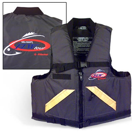 Stearns FLW Sport Vest, Gray
