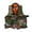 Camouflage, variant on Gyexs Fishing Vest Life Jacket for Swimming Sailing Boating Kayak Floating Multifunction for Men and Women Vest/Kayak, Blue, One Size