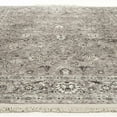 thumbnail image 4 of Alfa Rich 4x6 Area Rugs, Ultra-Thin, Oriental, Grey Rug, Non-Slip, Machine Washable, Easy Clean, Pet Friendly Rug, 4 of 6
