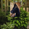 thumbnail image 2 of Carolines Treasures AMB1041GF Black Great Dane Flag Garden Size  Small multicolor, 2 of 2