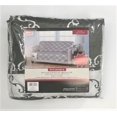 thumbnail image 2 of Reversible Quilted Furniture Protector-Sofa (75"x110")-Dark Gray, 2 of 5