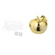 thumbnail image 1 of Figura De Fruta, Escultura De Cerámica, Adorno De Colección, Artesanía, Delicada Decoración, Estatua Para Escritorios, Porches, Restaurantes, Oficinas., 1 of 8