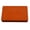 Orange, variant on Shockproof Storage Case for Anbernic RG DS Handheld Game Console - Magnetic Lid 3D Printed Hard Case with Flocked Screen Protection Pad