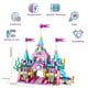 thumbnail image 5 of Juego de juguetes de construcción STEM de castillo de princesa de 568 piezas: kit de bloques de construcción perfecto para niñas de 6 a 12 años: ¡regalo de cumpleaños o Navidad educativo y divertido!, 5 of 5