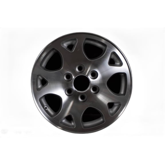 2000-2006 Chevrolet Tahoe 17" Silver OEM Factory Wheel Rim 15766001