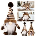 thumbnail image 2 of Coffee Gnome Home Decor, Coffee Bar Accessories - Christmas Winter Spring, 2 of 9