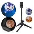thumbnail image 1 of Proyector Lámpara Decoración 360 degree Soporte giratorio Atmósfera Proyección Tierra Luz para dormitorio tejado ños Adultos - y Colco Lámpara de proyector, 1 of 8