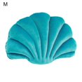 thumbnail image 1 of Plush Sea Ocean Theme Seashell Conch Pillowslip For Living Room, 1 of 5