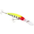 thumbnail image 4 of 1 Pc 14.5cm Minnow Lure Crankbaits Hard Artificial Bait Hook Fishing Tackle Tool, 4 of 6