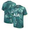 Men's Nike Green Tottenham Hotspur 2024/25 Third Authentic Jersey