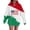 Red, variant on Bovemsi Sweatshirt for Women St.P Day Fall Tops Graphic Long Sleeve Shirts Print Pullover Comfort Hoodie