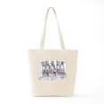 thumbnail image 6 of CafePress - Tote Bag - Unisex Canvas Tote Bag, Beige, 1-Piece, 6 of 7