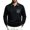 Black, variant on Mens Long Sleeve Golf Shirts Paisley Print Collar Pocket Golf Casual Preppy Fall Pullover Tops