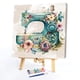 thumbnail image 5 of Kit de pintura por números, máquina de coser DIY, cuadro de arte al óleo, artesanía, decoración del hogar (H1572), 5 of 9