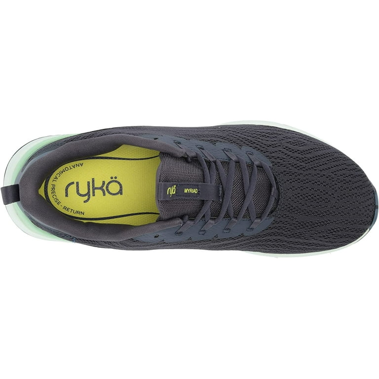 Ryka Women's Activate Walking Shoe Illusion Blue 5 M