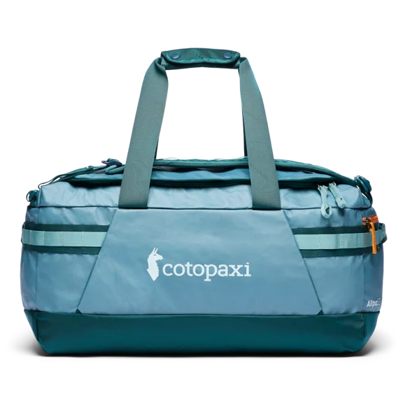 Cotopaxi Getaway 55L Duffel Blue Spruce/Abyss