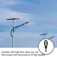 thumbnail image 3 of Wosthever Luz LED para lámpara de carretera, dispositivo de iluminación, linterna sensible para patio, accesorios para el hogar, luces con Sensor Iluminación y accesorios 90COB Wosthever HA070515-02, 3 of 6