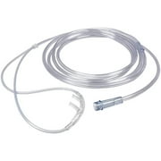 Sunset Healthcare Adult 7ft/15ft/25ft Nasal Cannula Oxygen Supply Tubing - 7FT x 1 - RES1107