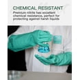 thumbnail image 3 of Guantes de nitrilo resistentes a productos químicos PACIFIC PPE XX-Large, 3 of 8