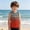 F85-Red, variant on FYDUU Boys Tank Tops Kids Sleeveless T-Shirts Crew Neck Basic Shirts Gradient Color Tank Top For Kids Summer Casual Tees Fashion Graphic Tshirts 7-8 Years