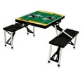 thumbnail image 1 of Black NFL Folding Picnic Table, 1 of 5