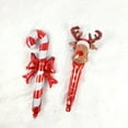 thumbnail image 4 of OULII 10 Pcs Ballons de Fête du Réveillon Jouets Ballons Rouges pour Enfants Ambiance de Fête, 4 of 4