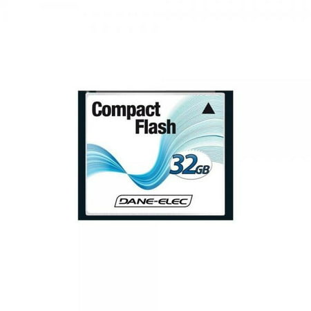 Sony DSLR-A100 Digital Camera Memory Card 32GB CompactFlash Memory