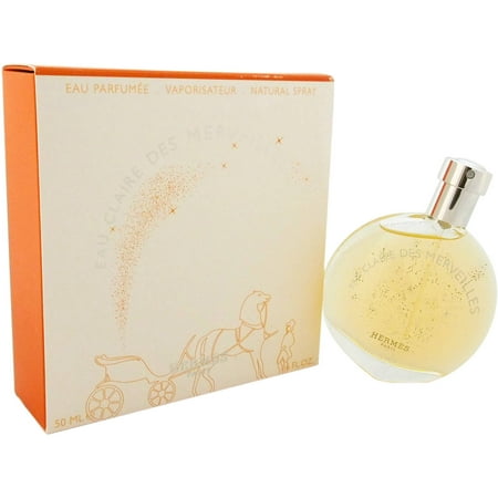 Hermes Eau Claire Des Merveilles Eau de Parfum Spray for...
