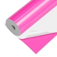 thumbnail image 1 of Rollo de Vinilo Permanentes Brillante Rosa Likcut 3.66 x 15.24 m, 1 of 7