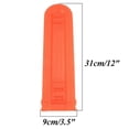 thumbnail image 4 of Orange Chainsaw Bar Protect Cover Scabbard Guard, 4 of 5