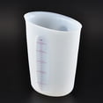 thumbnail image 2 of Clear Scales Silicone Measuring Cup Spoon 250ml/500ml Jewelry DIY Tool, 2 of 6