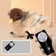 thumbnail image 3 of Juguetes Interactivos para Gatos con Control Remoto, Pájaro con Batientes, Gorrión, Juguete con Chirrido Vívido, Pájaro de Simulación, Juguete para ., 3 of 9