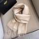 thumbnail image 3 of Bufanda de invierno 100 % lana para mujer, bufandas largas y cálidas de cachemira, hijab, chal liso para mujer, pashmina, pañuelo para la cabeza, nuevo, 3 of 5