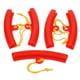 thumbnail image 3 of Herramienta para proteger los bordes de las ruedas, 5 piezas, cambiador de neumáticos, protector de llantas, cambio de llantas, características líderes en su clase, 3 of 9