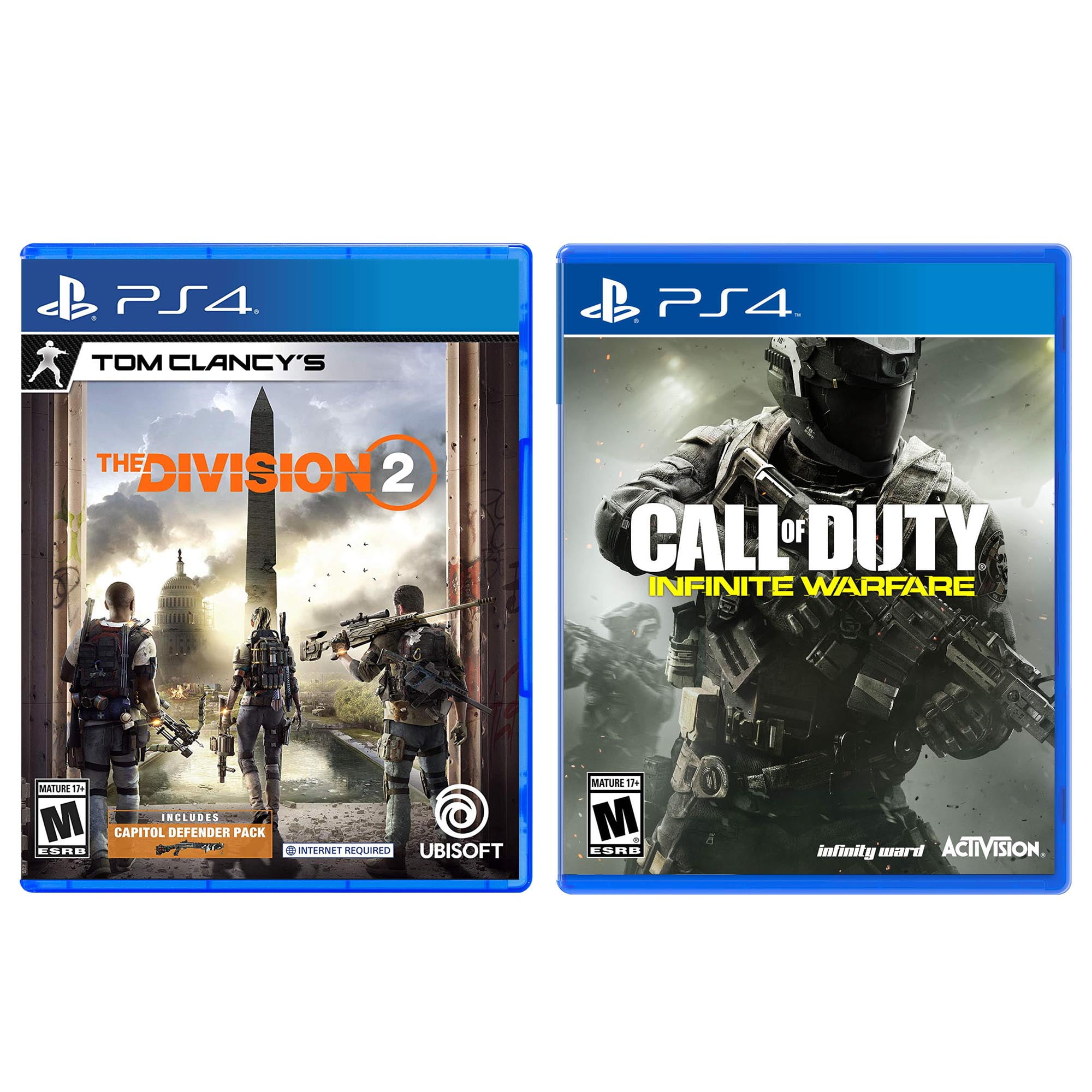 ps4 infinite warfare bundle