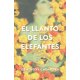 thumbnail image 1 of EL LLANTO DE LOS ELEFANTES PLANETA MEXICO GENOVEVA CASANOVA, 1 of 1