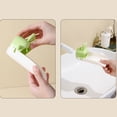 thumbnail image 6 of Faucet Extender for Toddlers and Kids – Universal Bathroom Kitchen Bathtub Hand Washing Extenders with Rabbit Ears Design, 14.4 cm×8.3 cm×9.5 cm, Yellow, 6 of 9