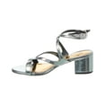 thumbnail image 2 of SCHUTZ Stephanie Block Spechio Sandal, 10, 2 of 5