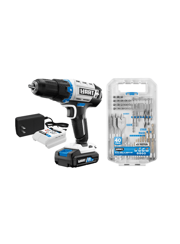 HART Drills in HART Drills & Drivers