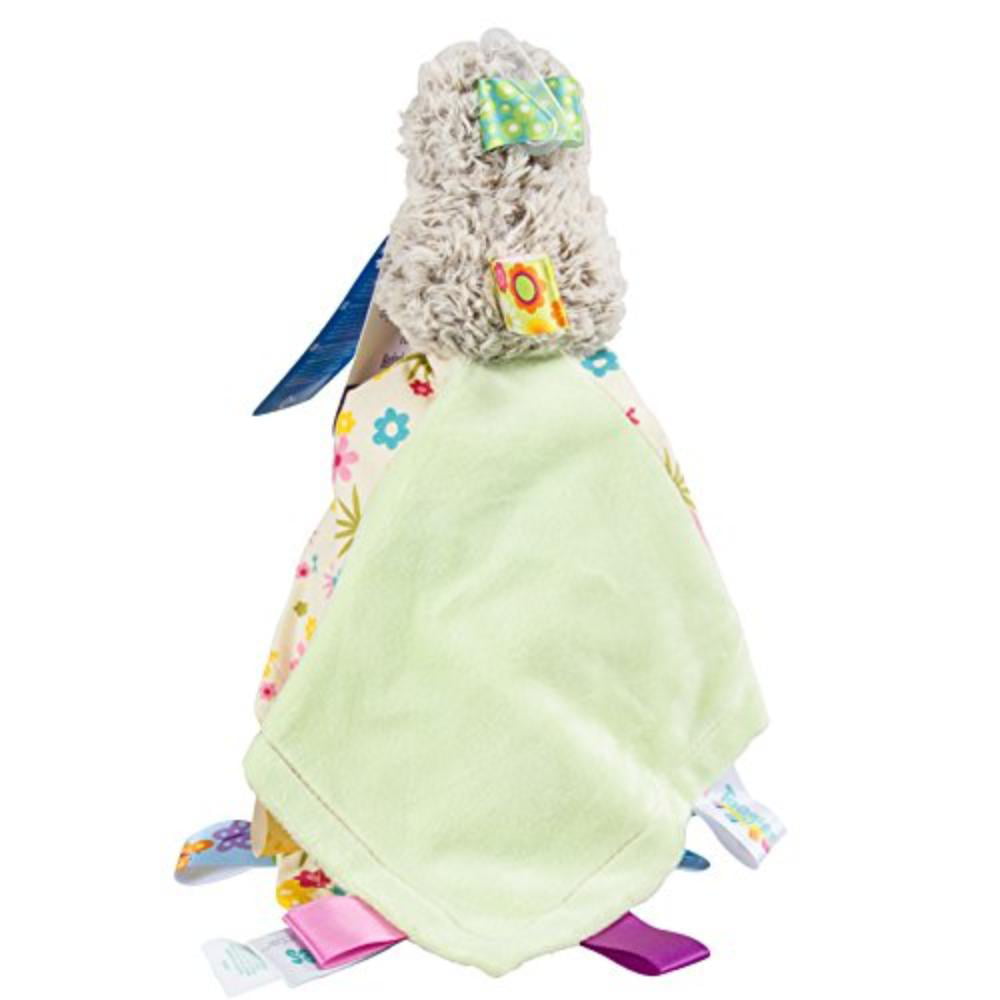 Mary Meyer Taggies Petals Hedgehog Character Blanket Free Shipping 