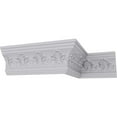 thumbnail image 6 of 3 7/8"H x 2 1/8"P x 4 1/2"F x 94 1/2"L Hampshire Crown Moulding, 6 of 14