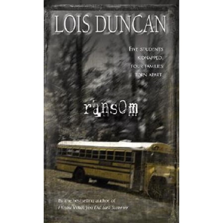 Ransom (Paperback) by Lois Duncan